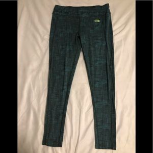 Women’s north face leggings